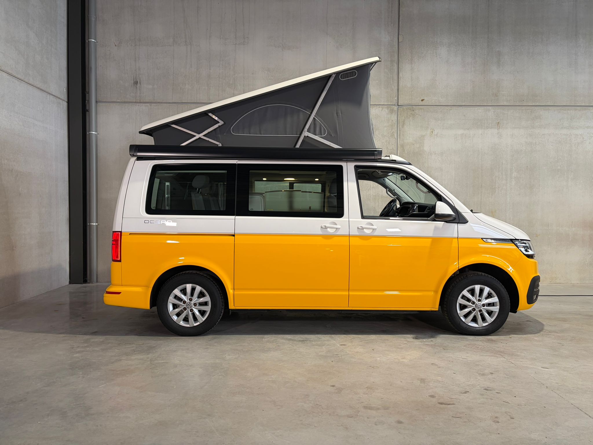 California Ocean T6.1 - laatste productiejaar  *** Ready to roadtrip ***